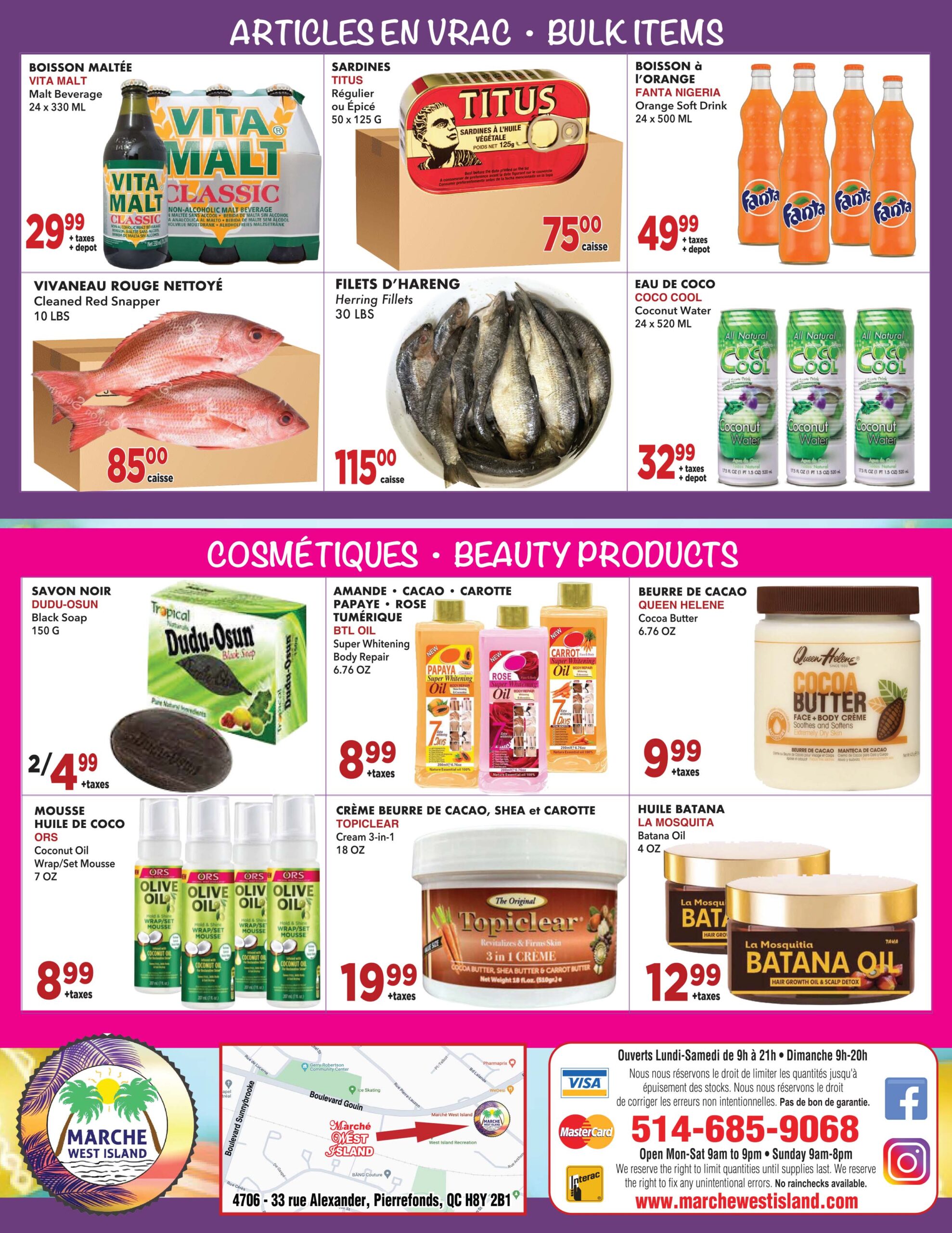 WEST ISLAND EASTER 2026-4